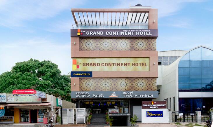 Hotel Grand Continent JP Nagar, Bangalore 4